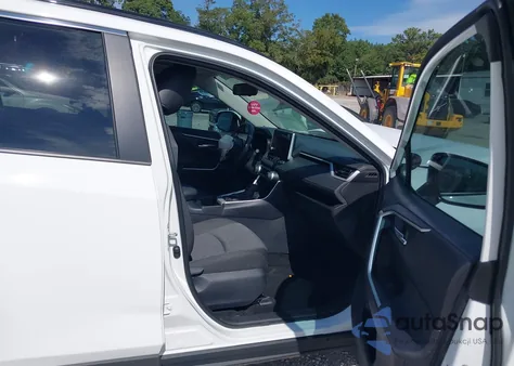 2025 Toyota Rav4 Hybrid Xle z USA, uszkodzony, nr VIN 4T3RWRFV7SU179522